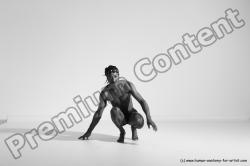 Breakdance reference poses of Enrique